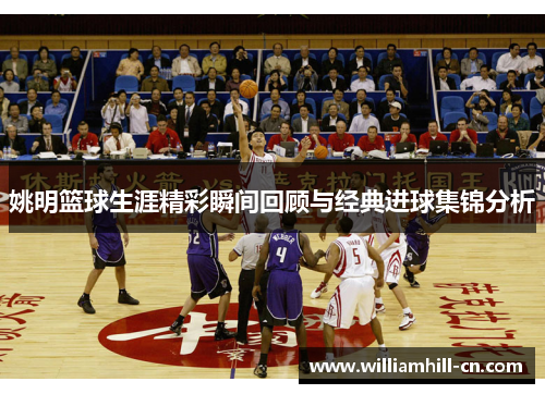 姚明篮球生涯精彩瞬间回顾与经典进球集锦分析