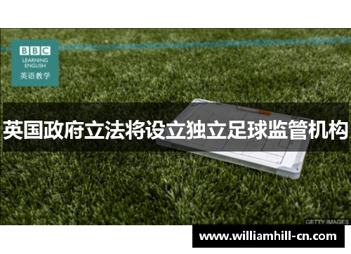 英国政府立法将设立独立足球监管机构